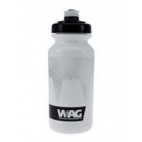 Borraccia Wag 500ml Bianca