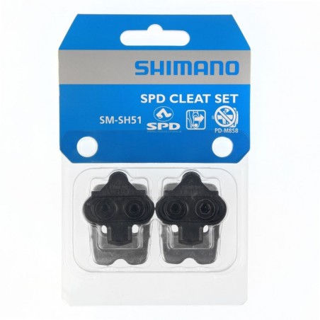 Tacchette SHIMANO Mtb Spd SM-SH51